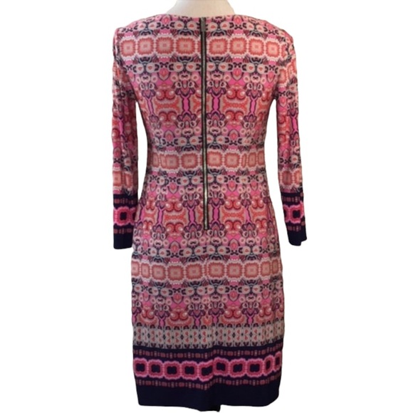 Vince Camuto Midi Dress Size 2 - Picture 2 of 7